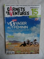 CARNETS D AVENTURES N°51-2018