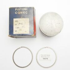NOS COMEC Piston + Anneau