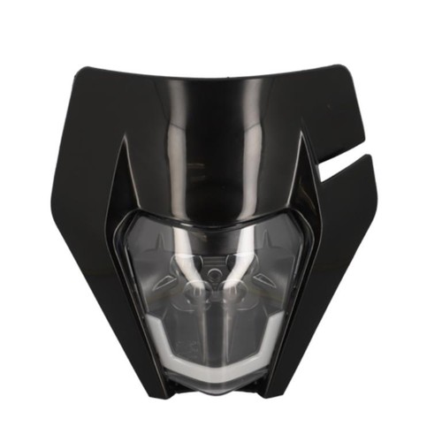 Tete fourche mecaboite led - fourche,
