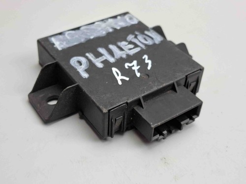Phaeton alarme signal - vw,