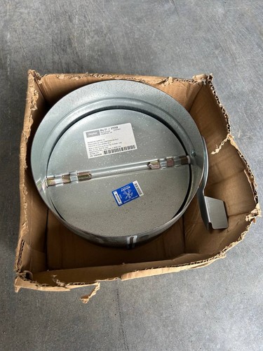 Dayton round balancing damper - dayton,