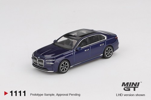 Tsm mini mgt01111 - bmw, i7