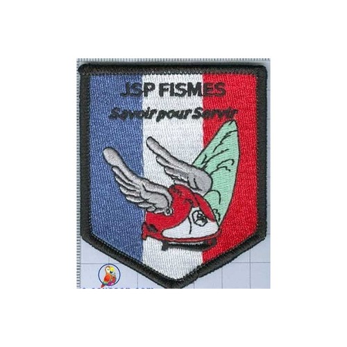 Jsp fismes sdis - sdis, 52