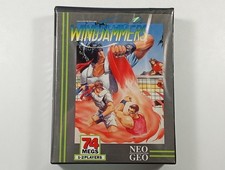 WINDJAMMERS NEO-GEO AES USA