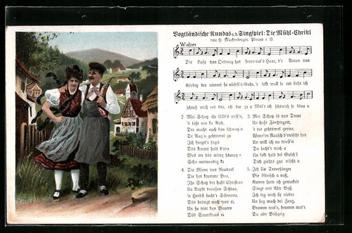Carte postale hilmar - carte,