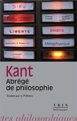 Abrege philosophie ou - philosophie,
