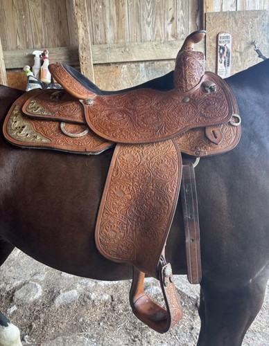 Circle western equitation - y,
