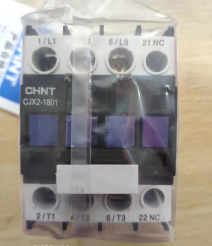 Chint cjx2 1801 series - chint,