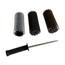 Kit brosse cire pour ski - de,