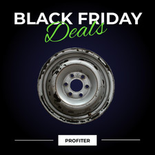 🇫🇷 JANTE TOLE IVECO 35S11 ➤504103598 ♻️