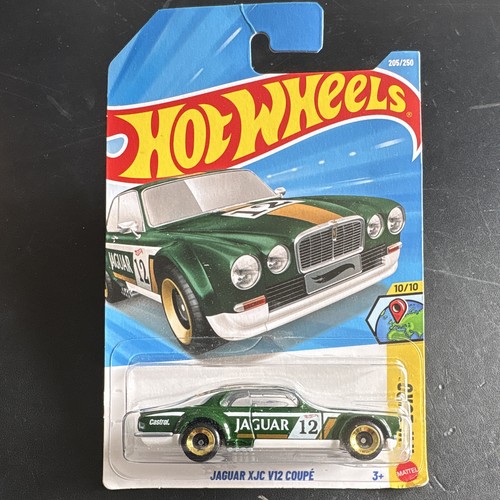 Hot wheels jaguar - hot,