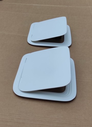 Roof scoops air vent toyota - scoops,
