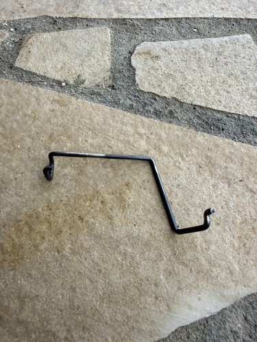 Pièce tringlerie carburateur
