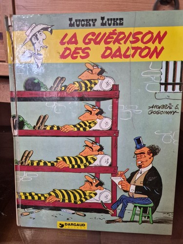 Lucky luke la - lucky,