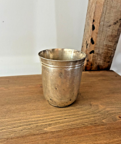 Timbale ancienne christofle - timbale,