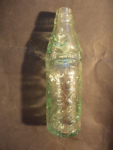 Rare bouteille codd - henson, cie