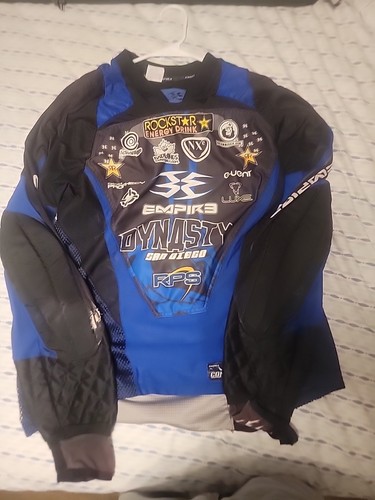 Dynasty paintball jersey - dynasty,