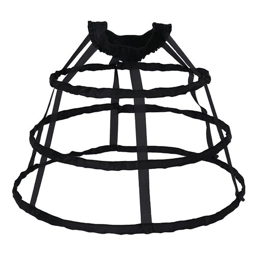Cerceau crinoline jupon robe - cerceau,