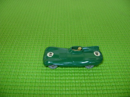 Matchbox lesney jaguar - lesney,
