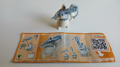Figurine kinder ours - kinder,