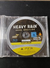 Heavy Rain Move Édition Ps3