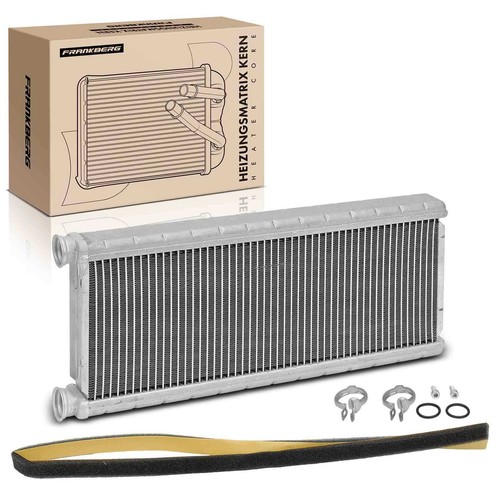 échangeur thermique chauffage - Échangeur,