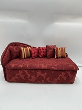 Salon Fauteuils pour Barbie et Fashion Royalty. Poupée mannequin Offerte