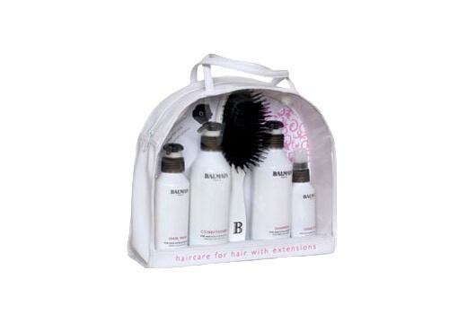 Balmain extensions cheveux - balmain,