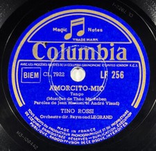 Tino Rossi : Amorcito-mio /