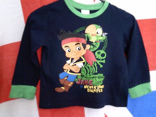 Shirt disney jake les - disney,