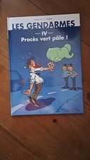 Bd Les Gendarmes Tome 4