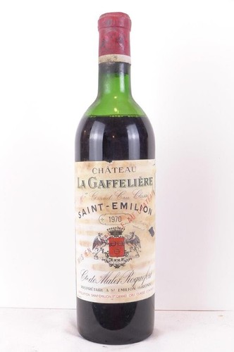 Saint émilion gaffelière - la,