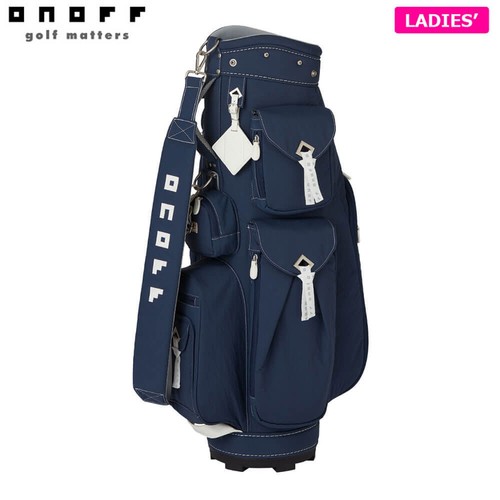 Sac caddie golf onoff femme - sac,