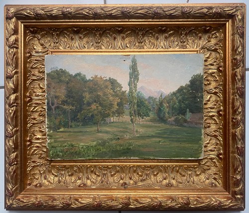 Ancien tableau 1913 - , «