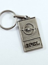 PORTE-CLES - OPEL 1990s Métal