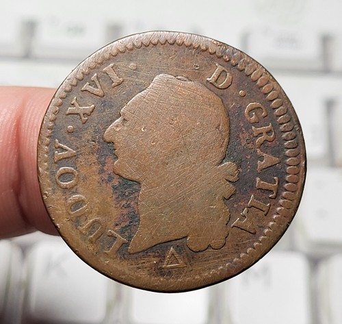 Louis xvi sol - ~,