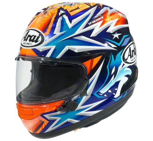 Casque intégral arai 7v - casque,