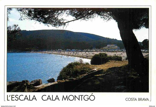 Carte postale espagne - espagne,