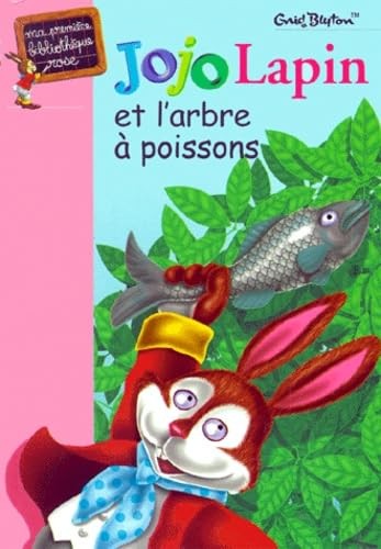 Jojo lapin arbre à - lapin, l'arbre