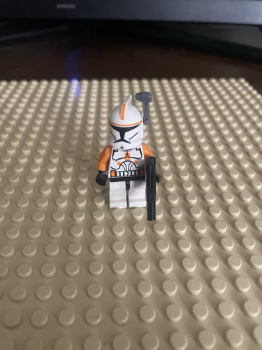 Lego star wars clone trooper - lego,
