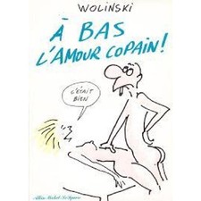 Livre Livre a Bas L'amour