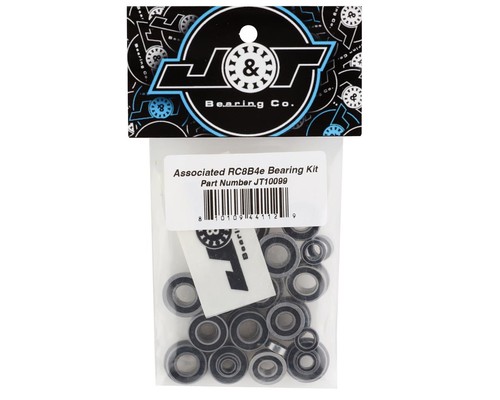 Bearing associated - co.,