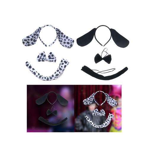 Pièces oreilles chien - 3,
