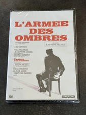 L ARMEE DES OMBRES DVD LINO