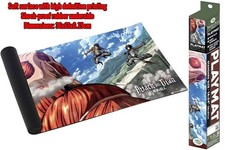 86987 ATTACK ON TITAN Tapis De