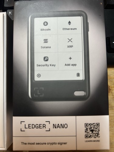 Ledger nano gen portefeuille - gen,