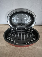 Cocotte Cuiseur Vapeur Four Vintage