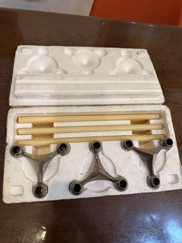 Lot bougeoirs modulabes - lot, 3