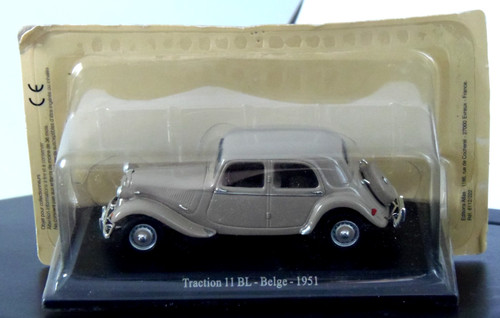 Citroën traction 11 bl - ,