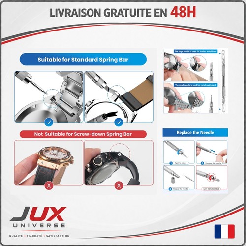 Kit réparation montre - montre, 56